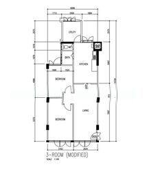 Blk 31 Marine Crescent Ville (Marine Parade), HDB 3 Rooms #554541991